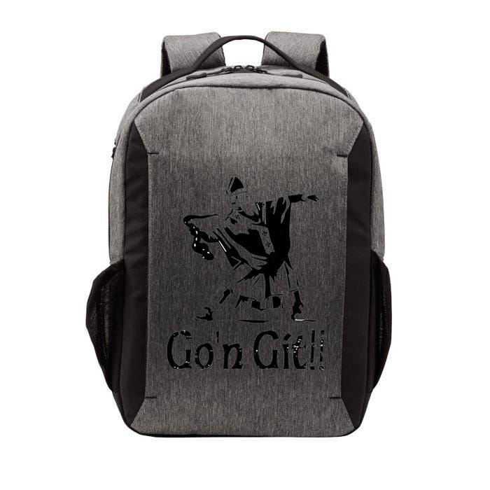 Funny St Patricks Day Funny Gon Git St Patrick Vector Backpack