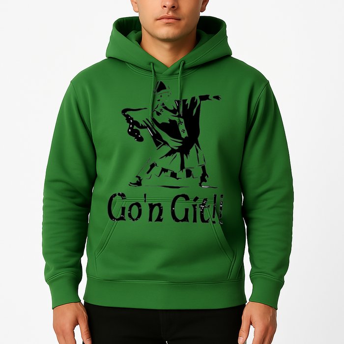Funny St Patricks Day Funny Gon Git St Patrick Hoodie