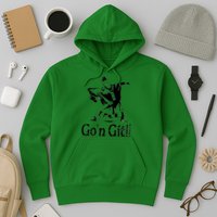 Funny St Patricks Day Funny Gon Git St Patrick Hoodie