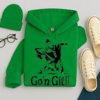 Funny St Patricks Day Funny Gon Git St Patrick Hoodie
