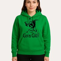 Funny St Patricks Day Funny Gon Git St Patrick Hoodie