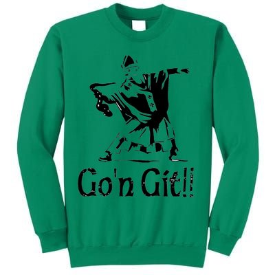 Funny St Patricks Day Funny Gon Git St Patrick Sweatshirt