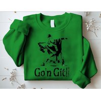 Funny St Patricks Day Funny Gon Git St Patrick Sweatshirt