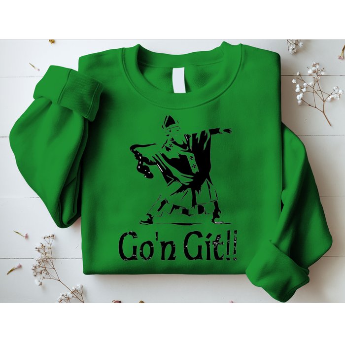 Funny St Patricks Day Funny Gon Git St Patrick Sweatshirt