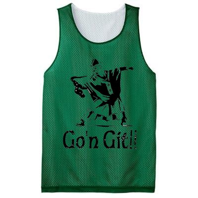 Funny St Patricks Day Funny Gon Git St Patrick Mesh Reversible Basketball Jersey Tank