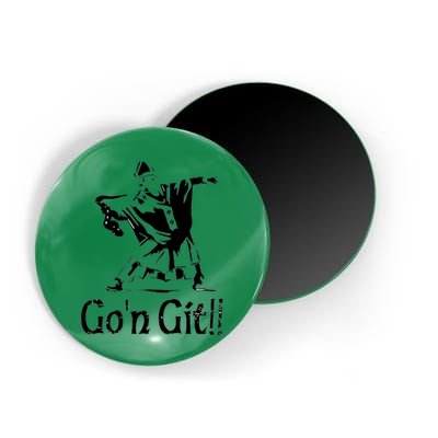 Funny St Patricks Day Funny Gon Git St Patrick Magnet