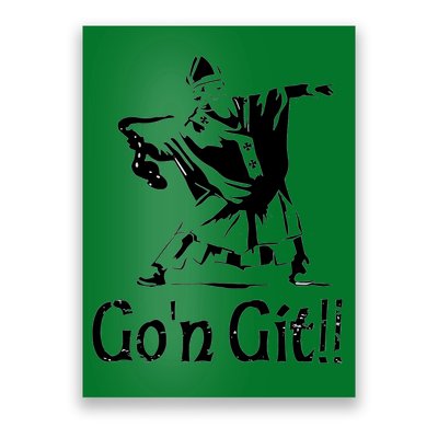Funny St Patricks Day Funny Gon Git St Patrick Poster