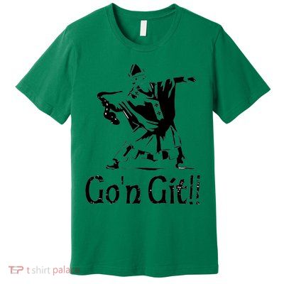Funny St Patricks Day Funny Gon Git St Patrick Premium T-Shirt