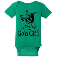 Funny St Patricks Day Funny Gon Git St Patrick Baby Bodysuit