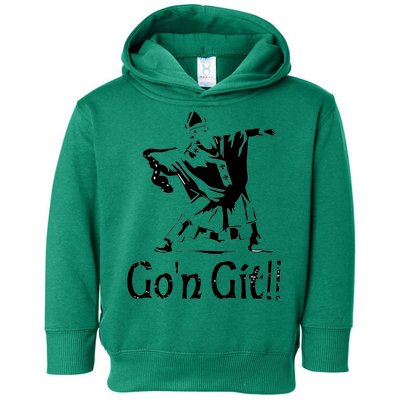 Funny St Patricks Day Funny Gon Git St Patrick Toddler Hoodie