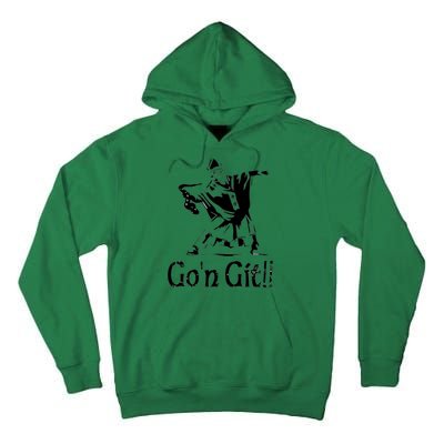 Funny St Patricks Day Funny Gon Git St Patrick Tall Hoodie