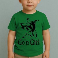 Funny St Patricks Day Funny Gon Git St Patrick Toddler T-Shirt