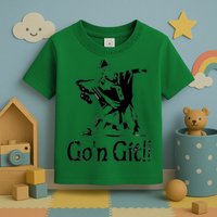 Funny St Patricks Day Funny Gon Git St Patrick Toddler T-Shirt