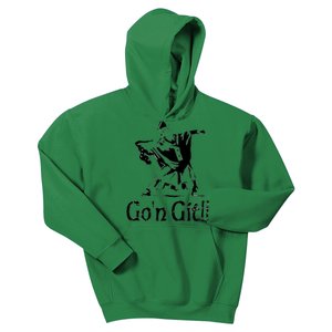 Funny St Patricks Day Funny Gon Git St Patrick Kids Hoodie