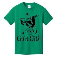 Funny St Patricks Day Funny Gon Git St Patrick Kids T-Shirt