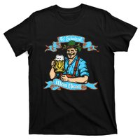 Fo Snitzel Prost German Oktoberfest T-Shirt