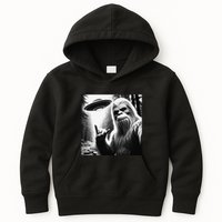 Funny Sarcastic Programmer Coding Input Coffee First Kids Hoodie