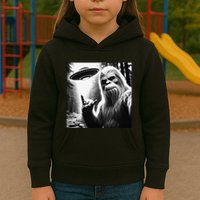 Funny Sarcastic Programmer Coding Input Coffee First Kids Hoodie