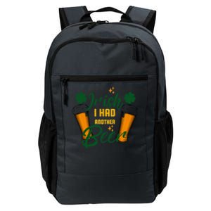 Funny Saint Patricks Day Daily Commute Backpack