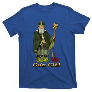 Funny St Patricks Day Funny Go'n git st patrick T-Shirt