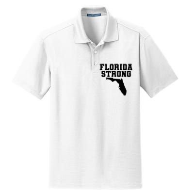 Florida Strong Pray For Florida Survived Hurricane Milton 2024 Dry Zone Grid Polo