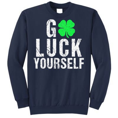 Funny Saint Patrick's Day For Adults Women Sweatshirt