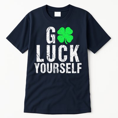 Funny Saint Patrick's Day For Adults Women Tall T-Shirt