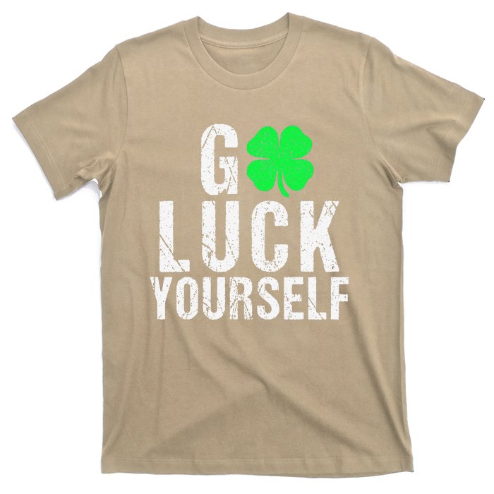 Funny Saint Patrick's Day For Adults Women T-Shirt