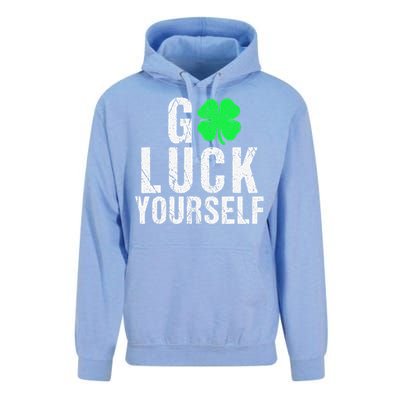 Funny Saint Patrick's Day For Adults Women Unisex Surf Hoodie