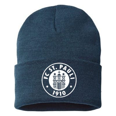 Fc St Pauli Sustainable Knit Beanie