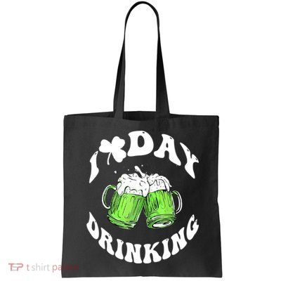 Funny St Patricks Day I Love Day Drinking Love Beers Gift Bag