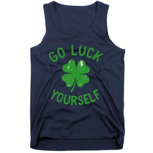 Funny Saint Patrick's Day Love For Adults Women Tank Top