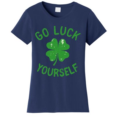 Funny Saint Patrick's Day Love For Adults Women Women's T-Shirt