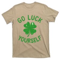 Funny Saint Patrick's Day Love For Adults Women T-Shirt