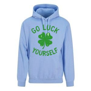 Funny Saint Patrick's Day Love For Adults Women Unisex Surf Hoodie