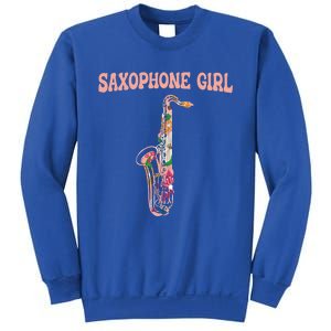 Funny Sxophone Player Saxophonist Jazz Funny Gift Saxophone Gift Sweatshirt