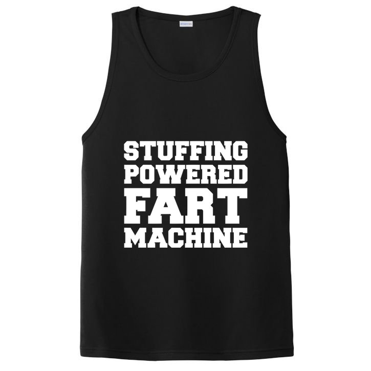 Fuckadvertisements Stuffing Powered Fart Machine PosiCharge Competitor Tank
