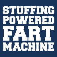 Fuckadvertisements Stuffing Powered Fart Machine Infant Baby Jersey Bodysuit