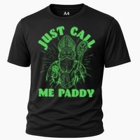 Funny Saint Patricks Day Just Call Me Paddy Performance Shirt