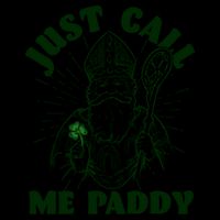 Funny Saint Patricks Day Just Call Me Paddy Mug