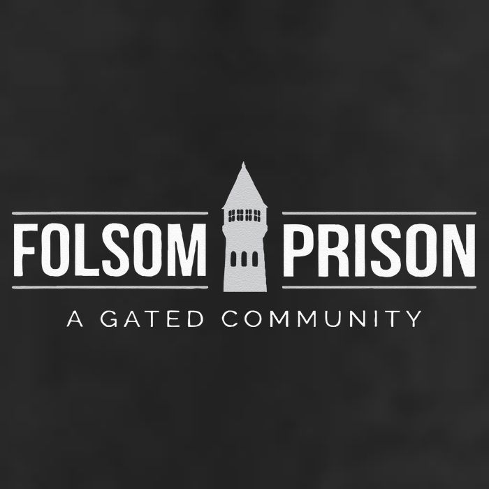 Folsom State Prison For Prison State Correctional Warden Golf Towel