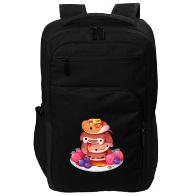 Fluffy Sea Pancakes Impact Tech Backpack