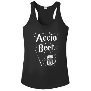 Funny St. PatrickS Day Irish Accio Beer Gift Ladies PosiCharge Competitor Racerback Tank