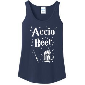 Funny St. PatrickS Day Irish Accio Beer Gift Ladies Essential Tank