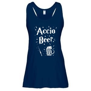 Funny St. PatrickS Day Irish Accio Beer Gift Ladies Essential Flowy Tank