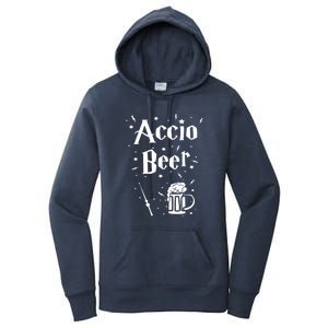 Funny St. PatrickS Day Irish Accio Beer Gift Women's Pullover Hoodie