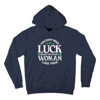 Funny St. Patricks Day Outfit - St. Patrick's Day Hoodie