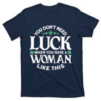 Funny St. Patricks Day Outfit - St. Patrick's Day T-Shirt