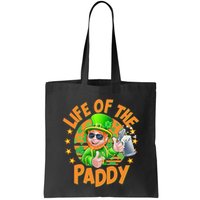 Funny St Patricks Day Life Of The Paddy Leprechaun Beer Bag