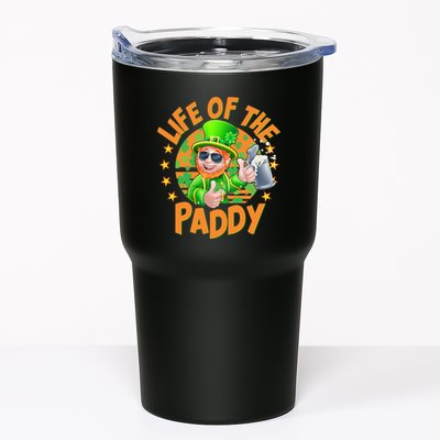 Funny St Patricks Day Life Of The Paddy Leprechaun Beer Tumbler
